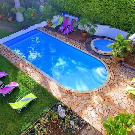Villa Arbre Du Voyageur, 4 Etoiles Et 4 Clevacances Noël Zewnętrze zdjęcie