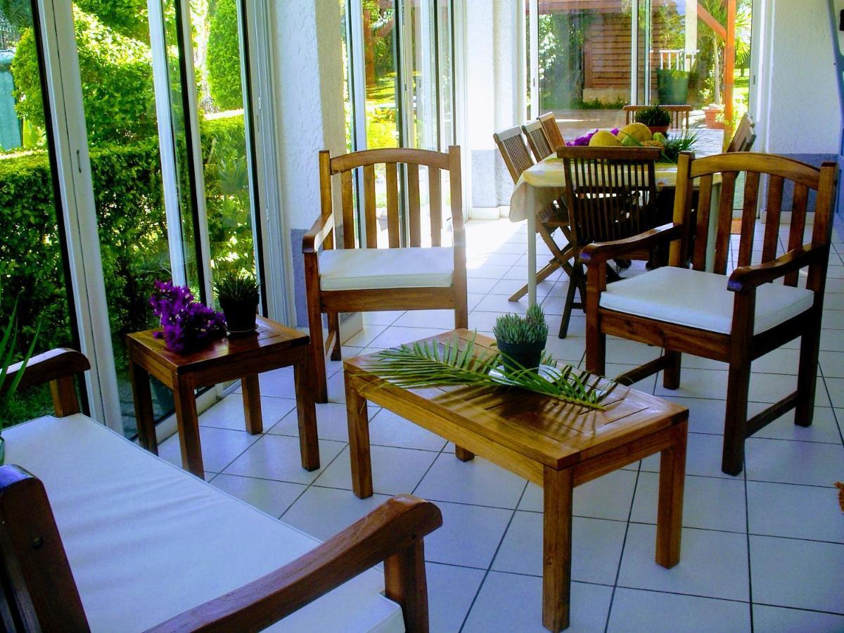 Villa Arbre Du Voyageur, 4 Etoiles Et 4 Clevacances Noël Zewnętrze zdjęcie