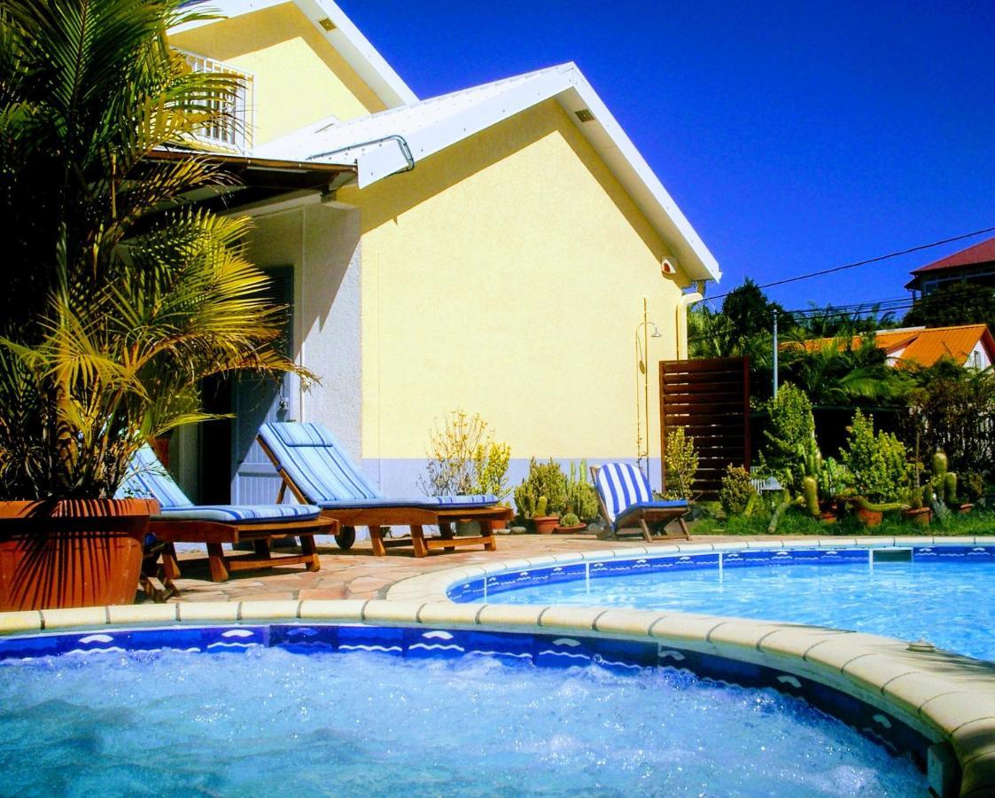 Villa Arbre Du Voyageur, 4 Etoiles Et 4 Clevacances Noël Zewnętrze zdjęcie