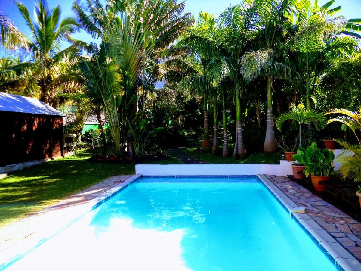 Villa Arbre Du Voyageur, 4 Etoiles Et 4 Clevacances Noël Zewnętrze zdjęcie