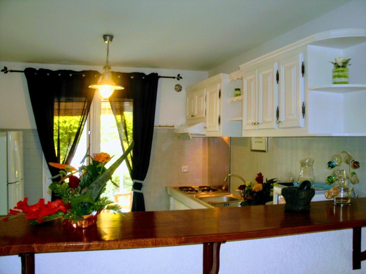 Villa Arbre Du Voyageur, 4 Etoiles Et 4 Clevacances Noël Zewnętrze zdjęcie
