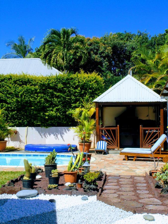 Villa Arbre Du Voyageur, 4 Etoiles Et 4 Clevacances Noël Zewnętrze zdjęcie