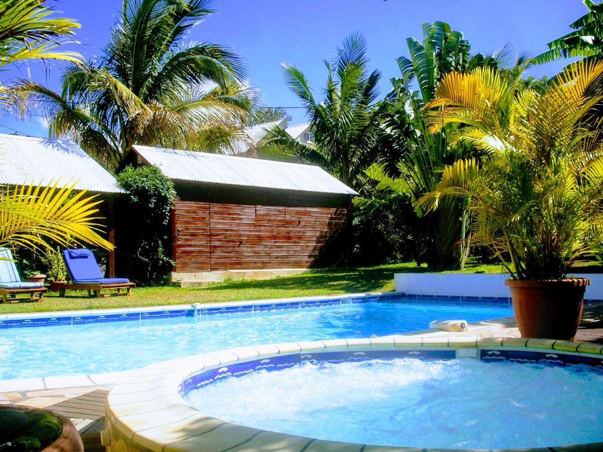 Villa Arbre Du Voyageur, 4 Etoiles Et 4 Clevacances Noël Zewnętrze zdjęcie