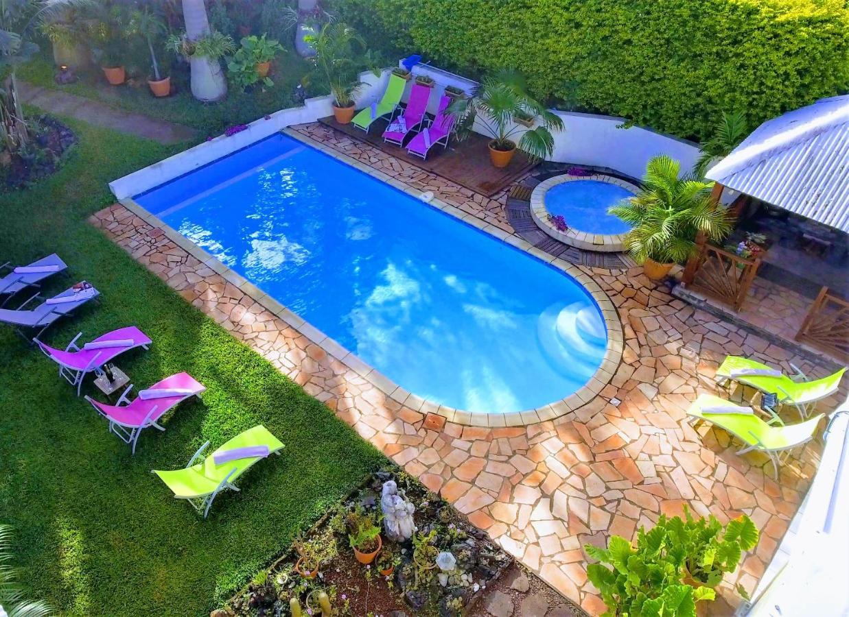 Villa Arbre Du Voyageur, 4 Etoiles Et 4 Clevacances Noël Zewnętrze zdjęcie