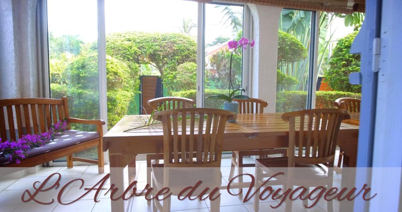Villa Arbre Du Voyageur, 4 Etoiles Et 4 Clevacances Noël Zewnętrze zdjęcie