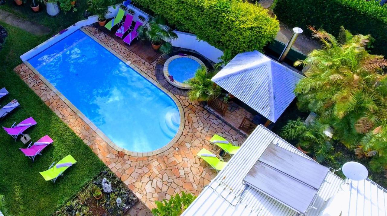 Villa Arbre Du Voyageur, 4 Etoiles Et 4 Clevacances Noël Zewnętrze zdjęcie
